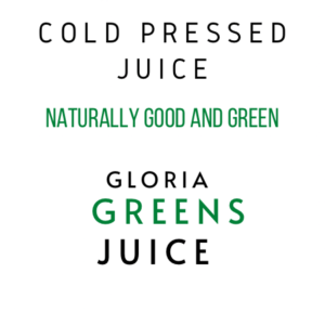 Gloria Greens Juice