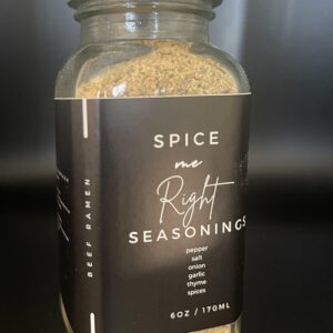 Naturally Good and Green Spice Me Right Seasoning - Beef Ramen