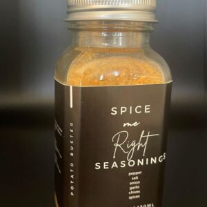 Naturally Good and Green Spice Me Right Seasoning - Potato Buster