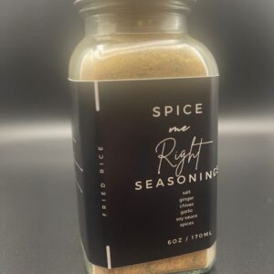 Naturally Good and Green Spice Me Right Seasoning - Fried Rice