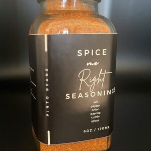 Naturally Good and Green Spice Me Right Seasoning - Pinto Beans