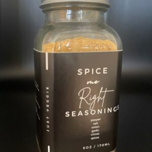 Naturally Good and Green Spice Me Right Seasoning - Just Veggie