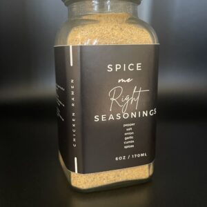 Naturally Good and Green Spice Me Right Seasoning - Chicken Ramen