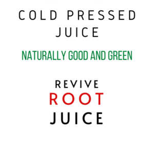 Revive Root Juice by Naturally Good and Green